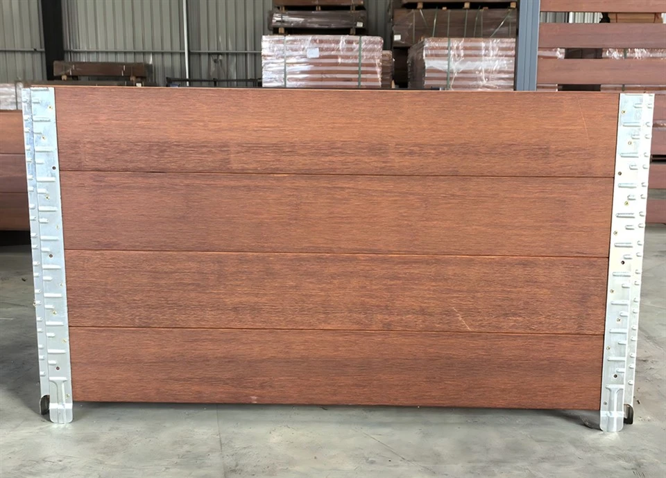 Bamboo Box Planter