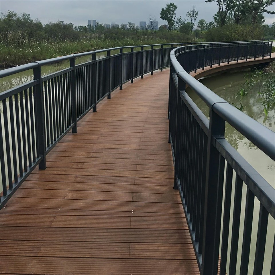 Bamboo Deck Railing best