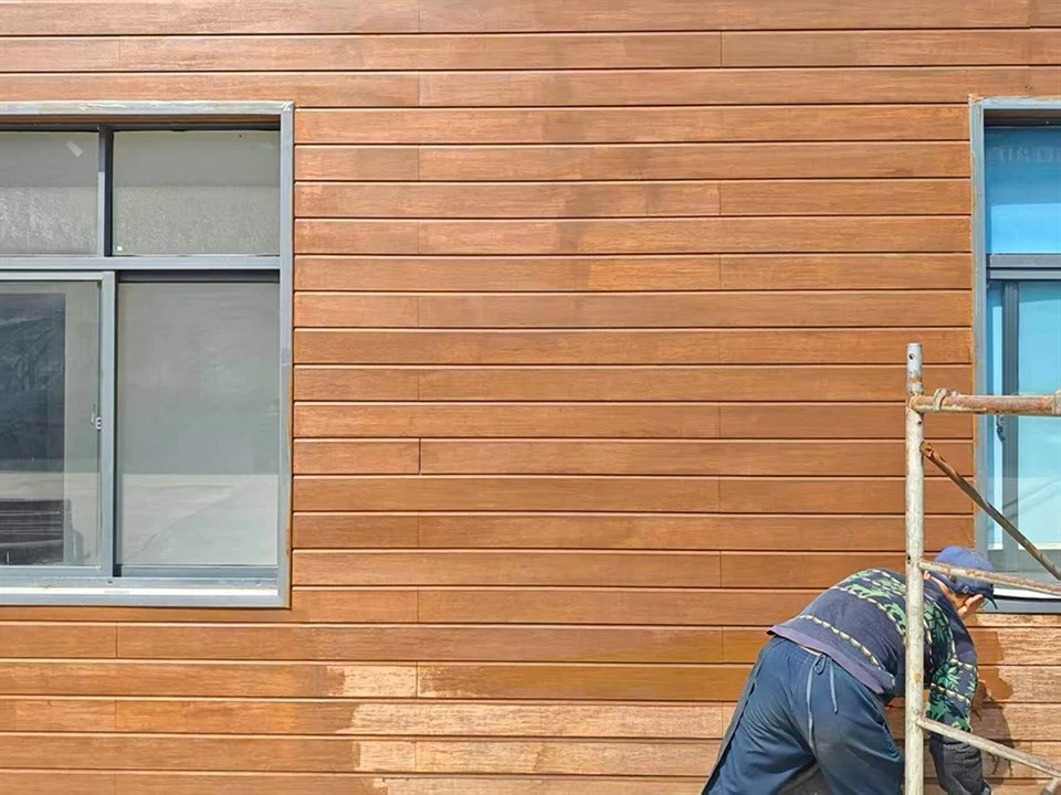 Bamboo Exterior Cladding suppliers