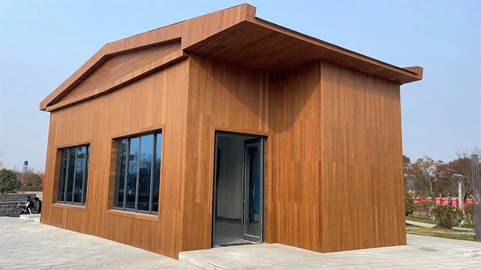 Bamboo Exterior Wall Panels suppliers