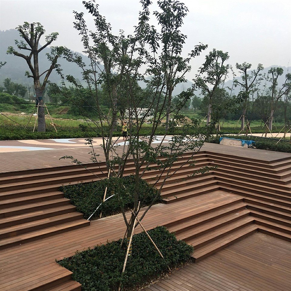Bamboo Flooring Outdoor Decking best