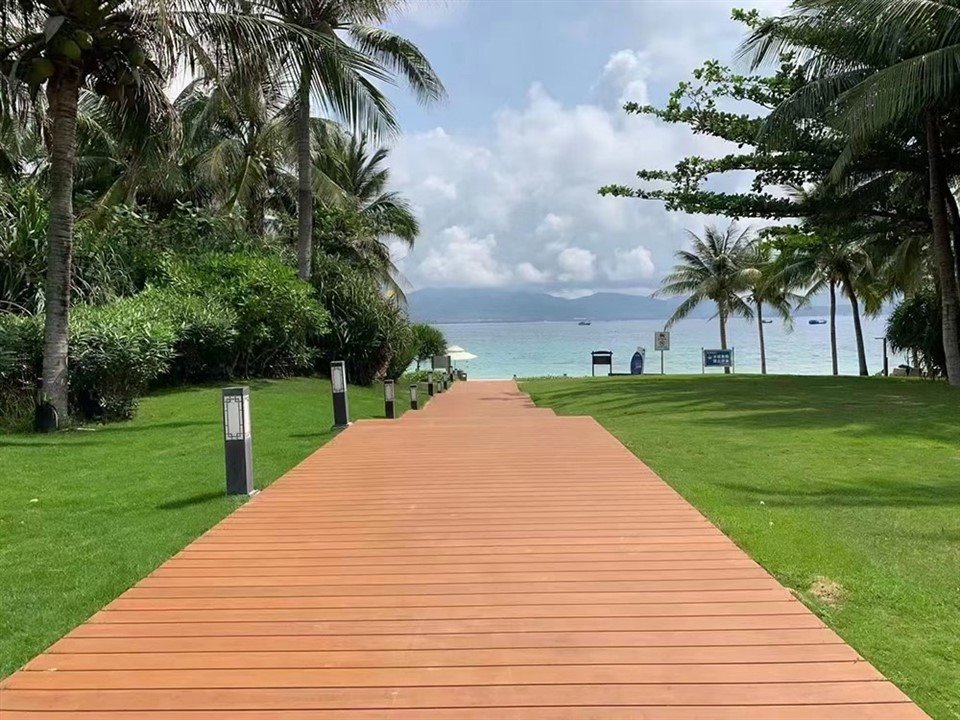 Bamboo Flooring Outdoor Decking suppliers