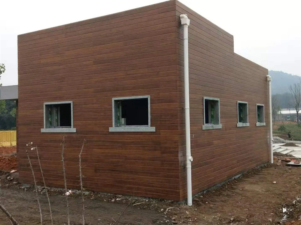 Bamboo Interior Wall Cladding