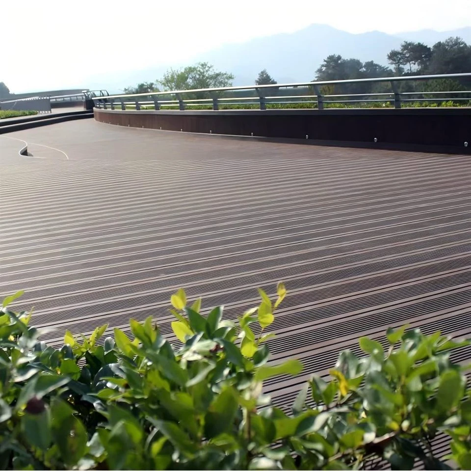 Bamboo Patio Flooring factory