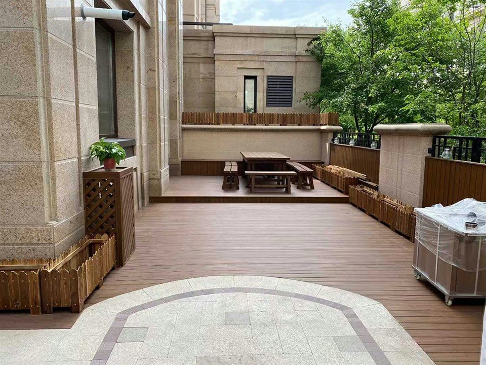 Bamboo Patio Flooring best