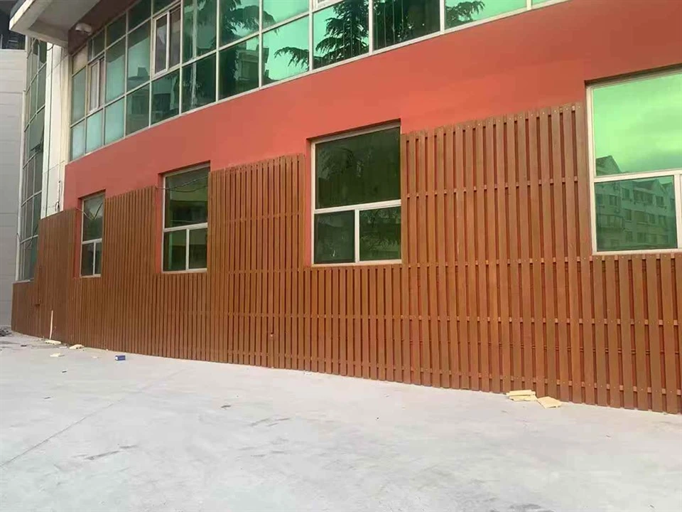 Bamboo Slat Wall Panels