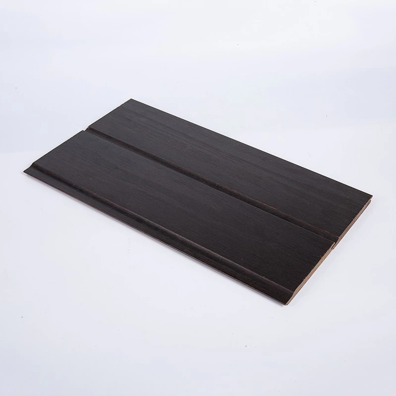Bamboo Slat Wall Panels factory