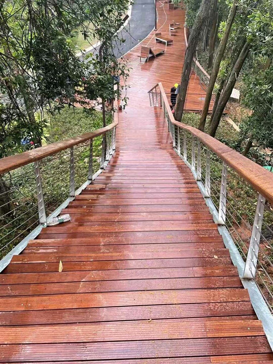 Compressed Bamboo Decking suppliers