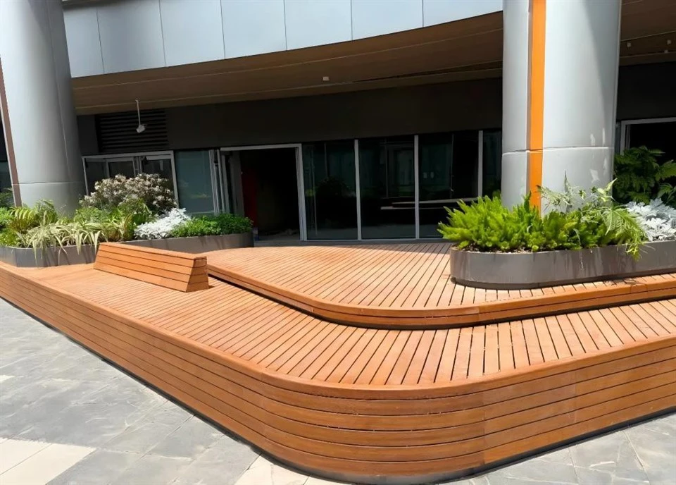 DIY Bamboo Flooring factory