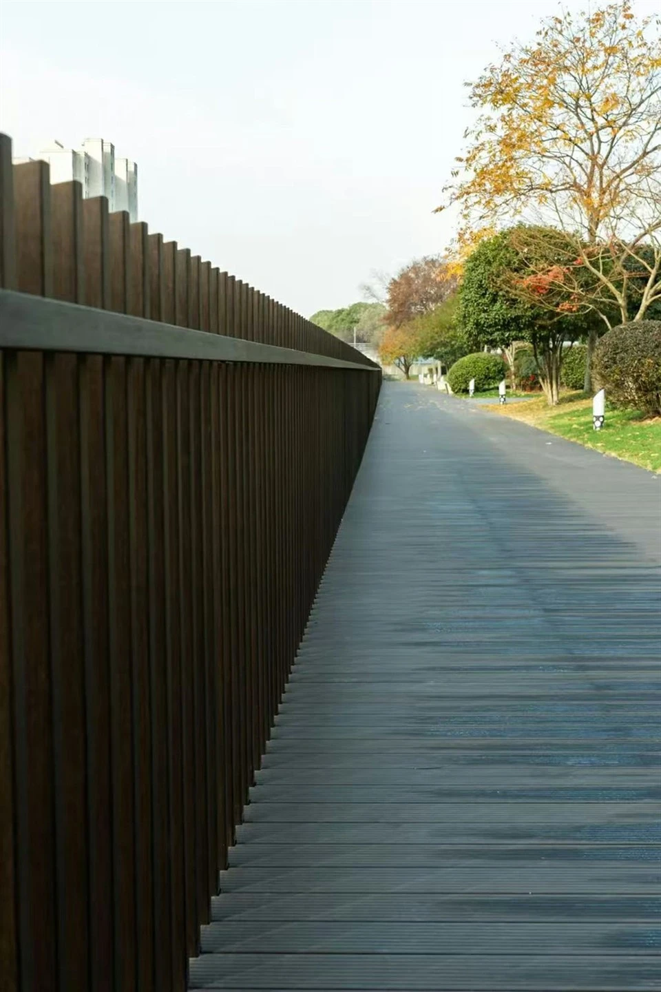 High-Carbonized Bamboo Flooring high quality