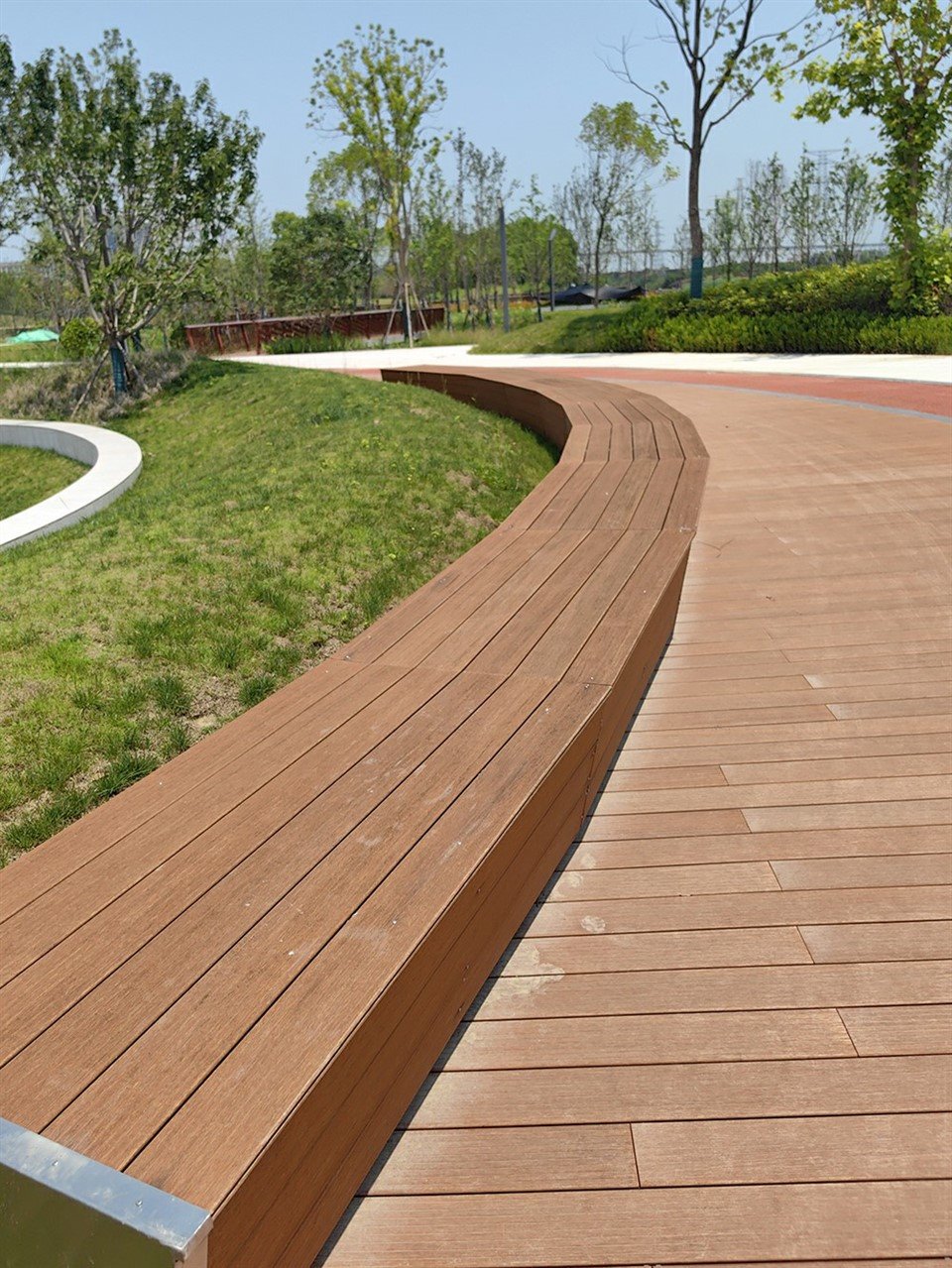 Modular Bamboo Flooring factory