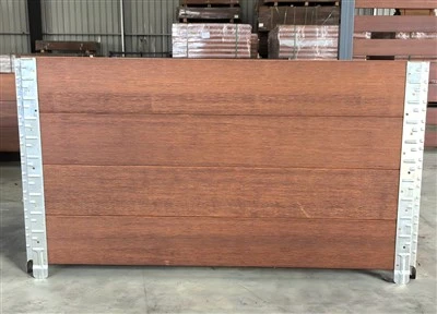 Bamboo Box Planter
