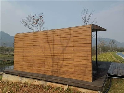 Bamboo Decorative Wall Panels