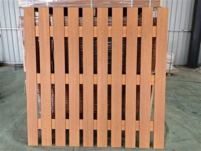 Bamboo Divider Outdoor
