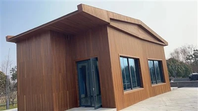 Bamboo Wood Wall Cladding