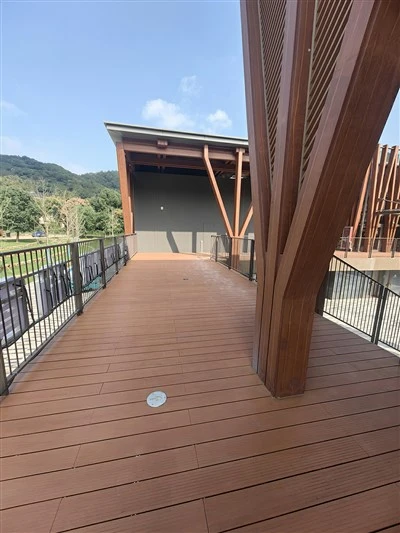 Decorative Bamboo Panels