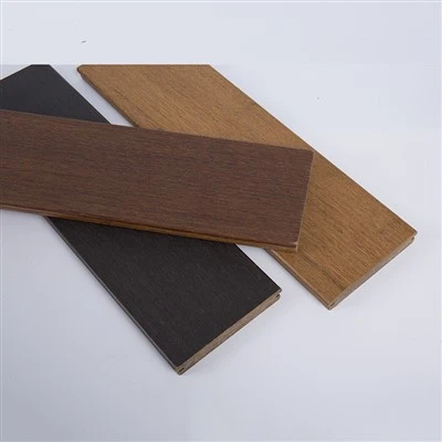Fused Bamboo Decking