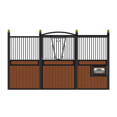 Mesh Stall Fronts