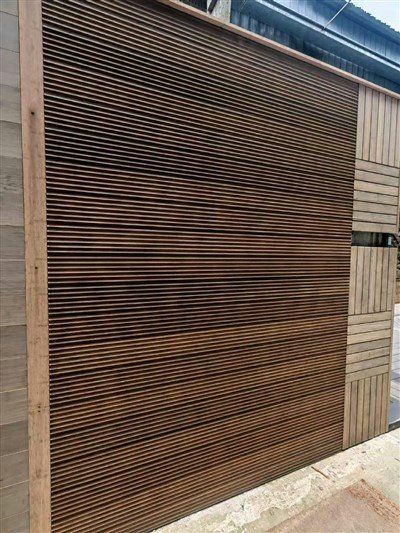 Real Bamboo Wall Panels