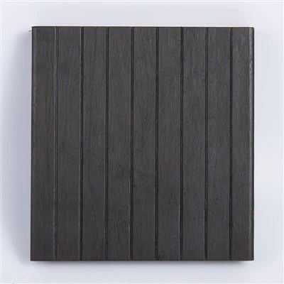 Strand Woven Bamboo Decking