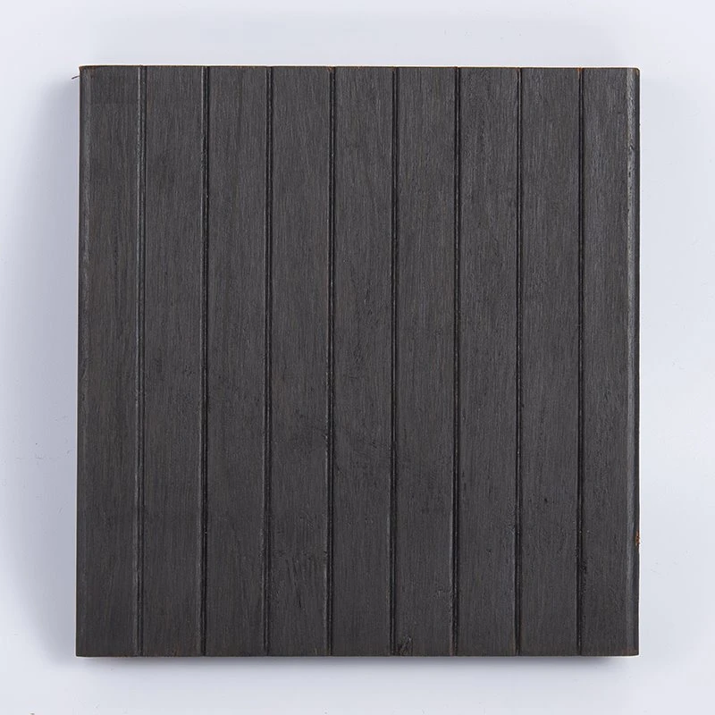Strand Woven Bamboo Decking