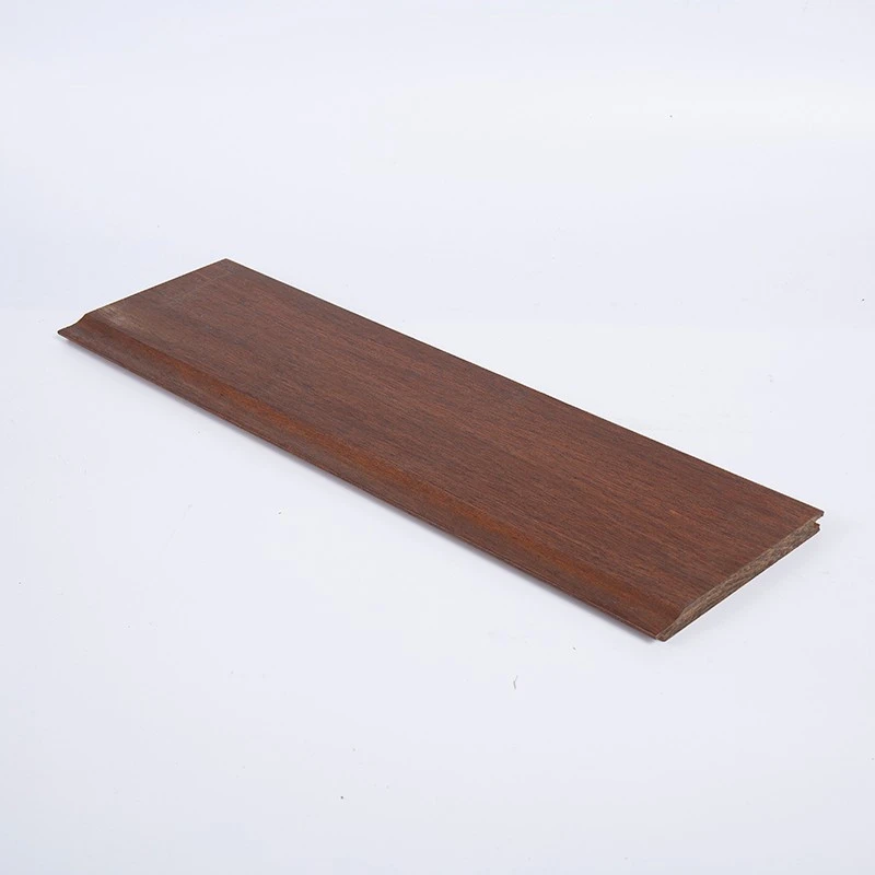 Thick Bamboo Cladding factory